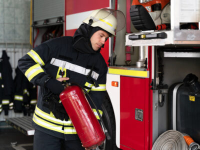 Highfield Level 1 International Award in Fire Safety