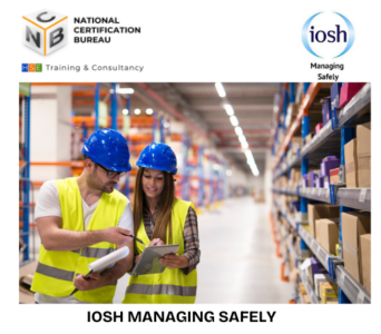 IOSH Managing Safely