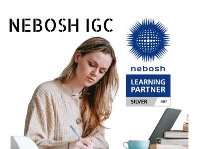 NEBOSH International General Certificate (IG/IGC) Course