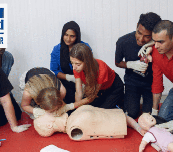 MEDIC FIRST AID INTERNATIONAL – Train the Trainer