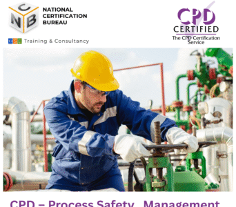 CPD – Process Safety Management