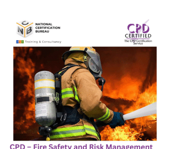 CPD – Fire Safety and Risk Management