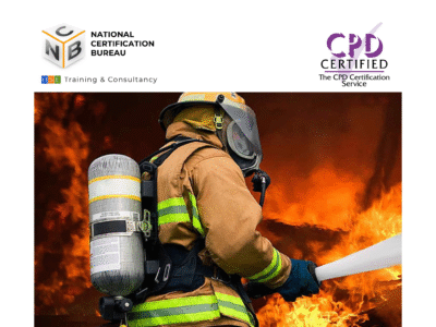 CPD – Fire Safety and Risk Management