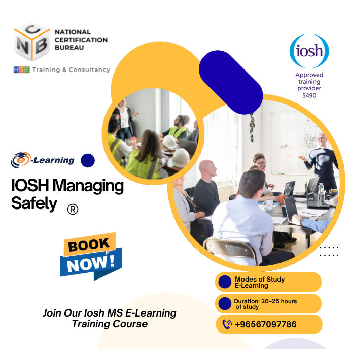 IOSH Managing Safely