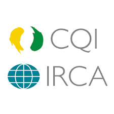 CQI IRCA Logo